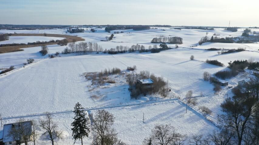 Działka Popowo Salęckie. Zdjęcie 9