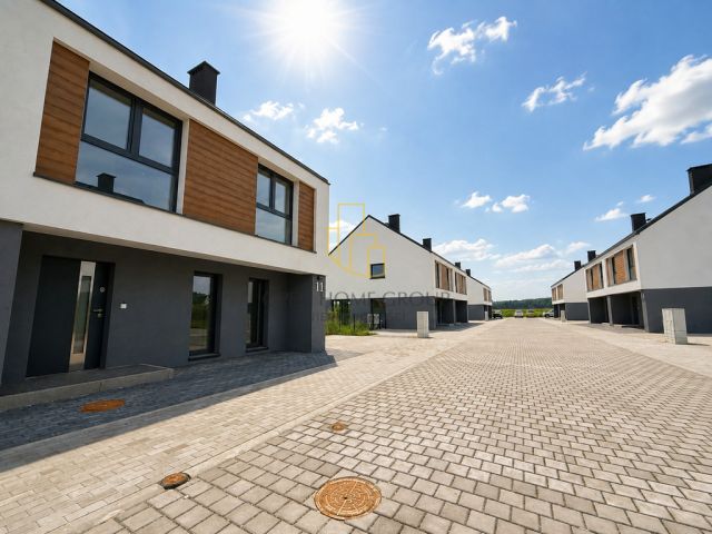 bliźniak, 5 pokoi Krzyżowice. Zdjęcie 2