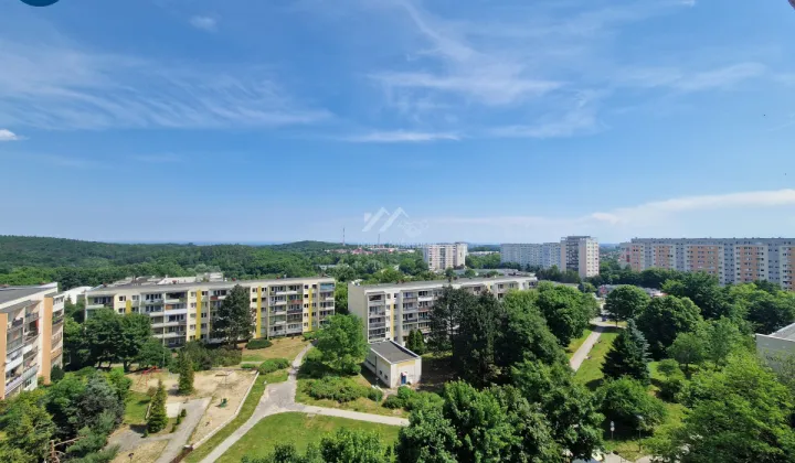 Mieszkanie 3-pokojowe Gdańsk Morena, ul. Henryka Arctowskiego
