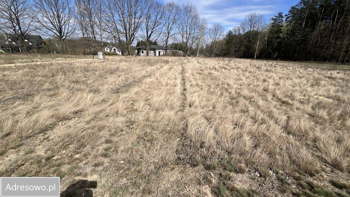 Działka budowlana Osowiec, ul. Chmielna. Zdjęcie 4