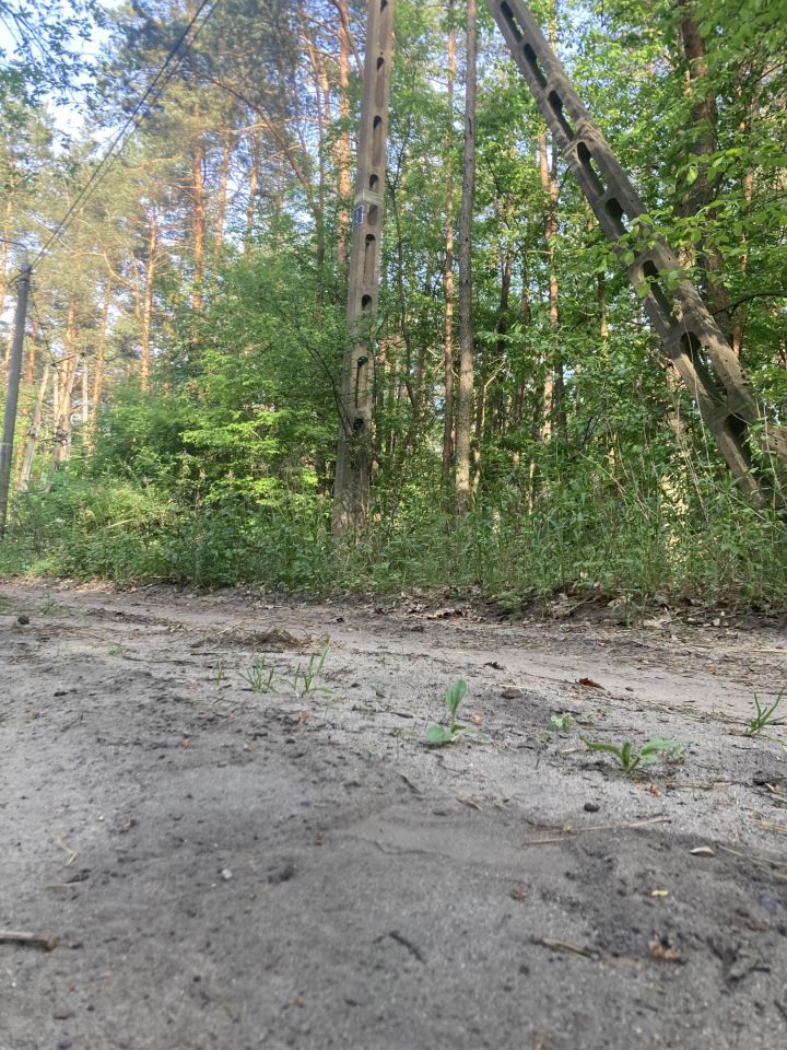 Działka budowlana Otwock Soplicowo, ul. Łowiecka. Zdjęcie 2