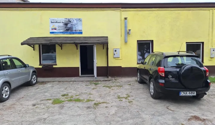 Lokal Nakło nad Notecią