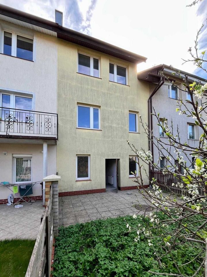 dom szeregowy Olsztyn, ul. Wąska. Zdjęcie 2