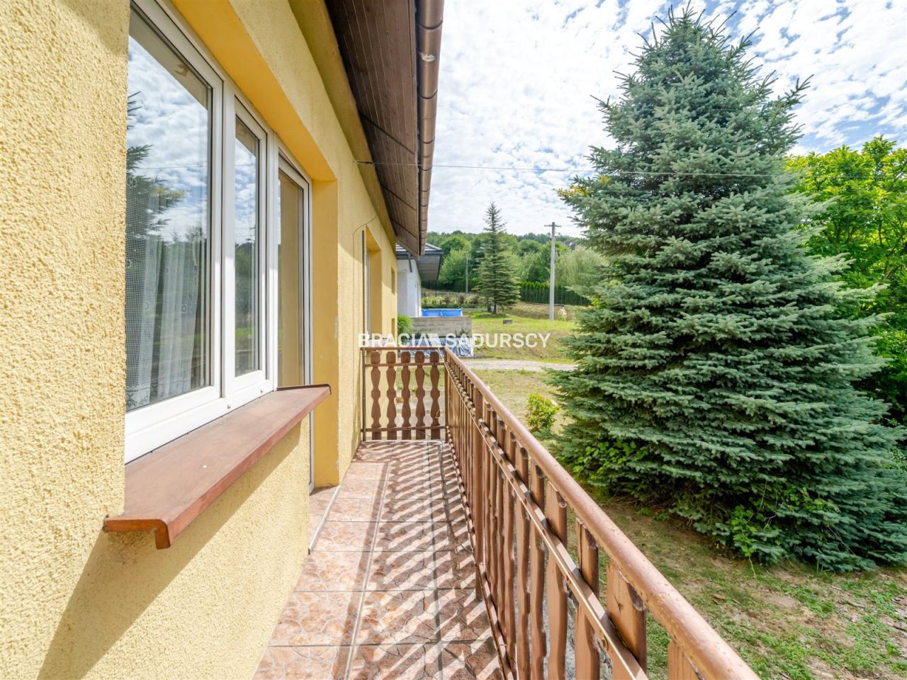 dom wolnostojący, 3 pokoje Radziszów. Zdjęcie 19