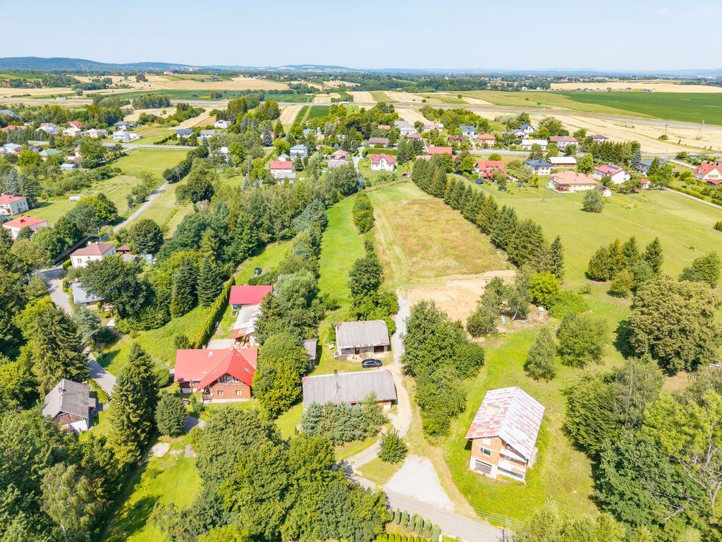 Działka budowlana Rogi, ul. Dworska. Zdjęcie 18