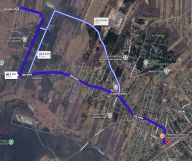 Działka budowlana Rżyska, ul. Urokliwa. Zdjęcie 3