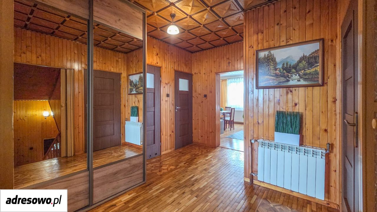 dom wolnostojący, 4 pokoje Piotrowice, ul. Andrychowska. Zdjęcie 12