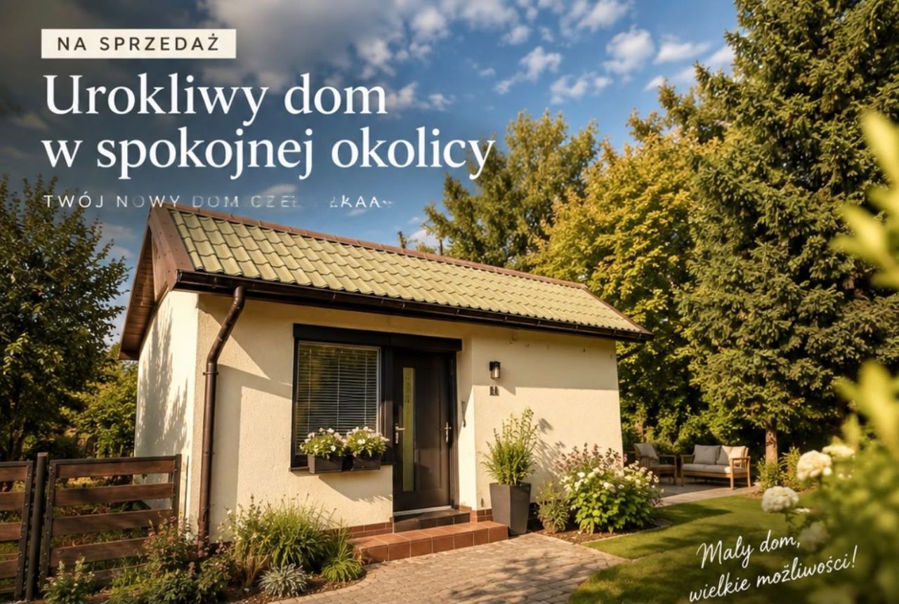 Działka Miały, ul. Fabryczna