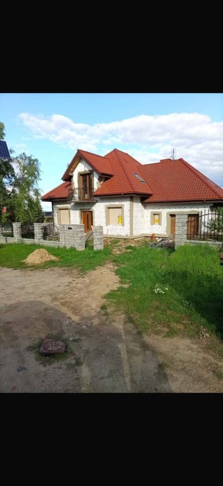 dom wolnostojący, 5 pokoi Więcbork, ul. Książęca. Zdjęcie 2