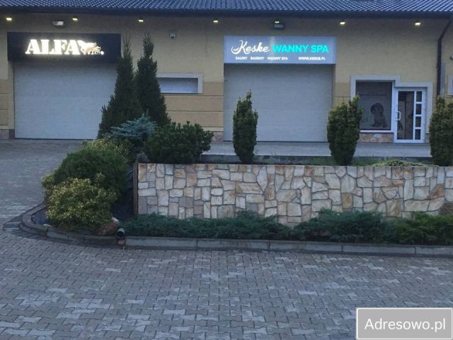 Biuro Częstochowa Błeszno, ul. Bugajska. Zdjęcie 1