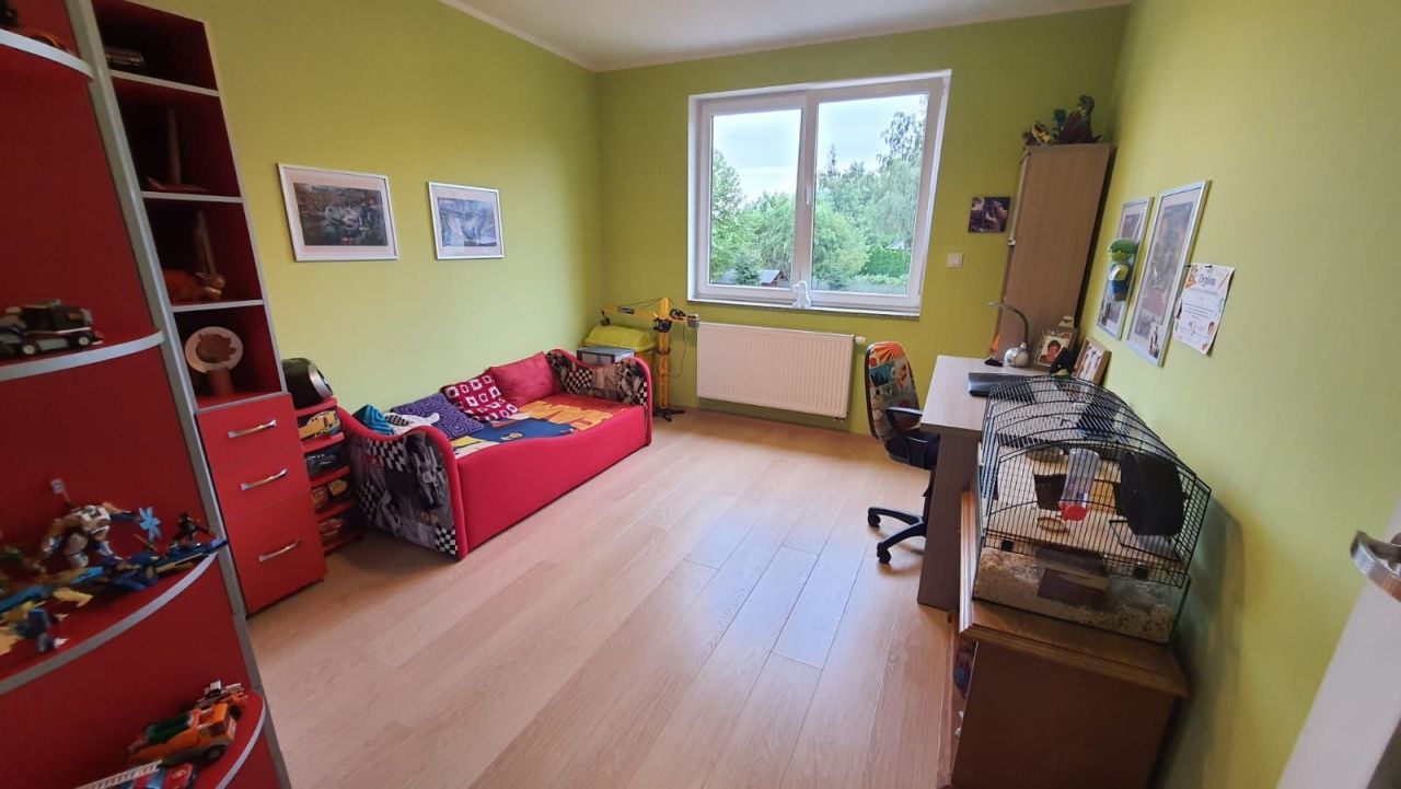 bliźniak, 5 pokoi Wrocław Psie Pole, ul. Grawerska. Zdjęcie 5