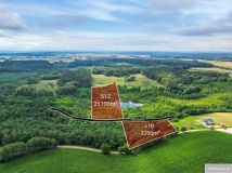 Działka rolno-budowlana Lorki. Zdjęcie 3