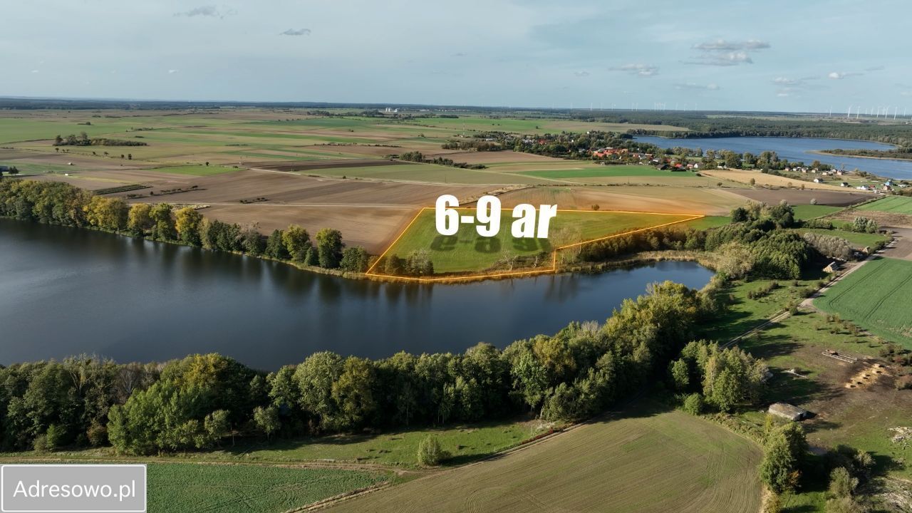 Działka rekreacyjna Trzcińsko-Zdrój. Zdjęcie 7