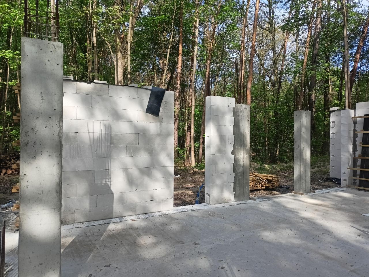 Działka budowlana Warszawa Anin, ul. Tulipanowa. Zdjęcie 8