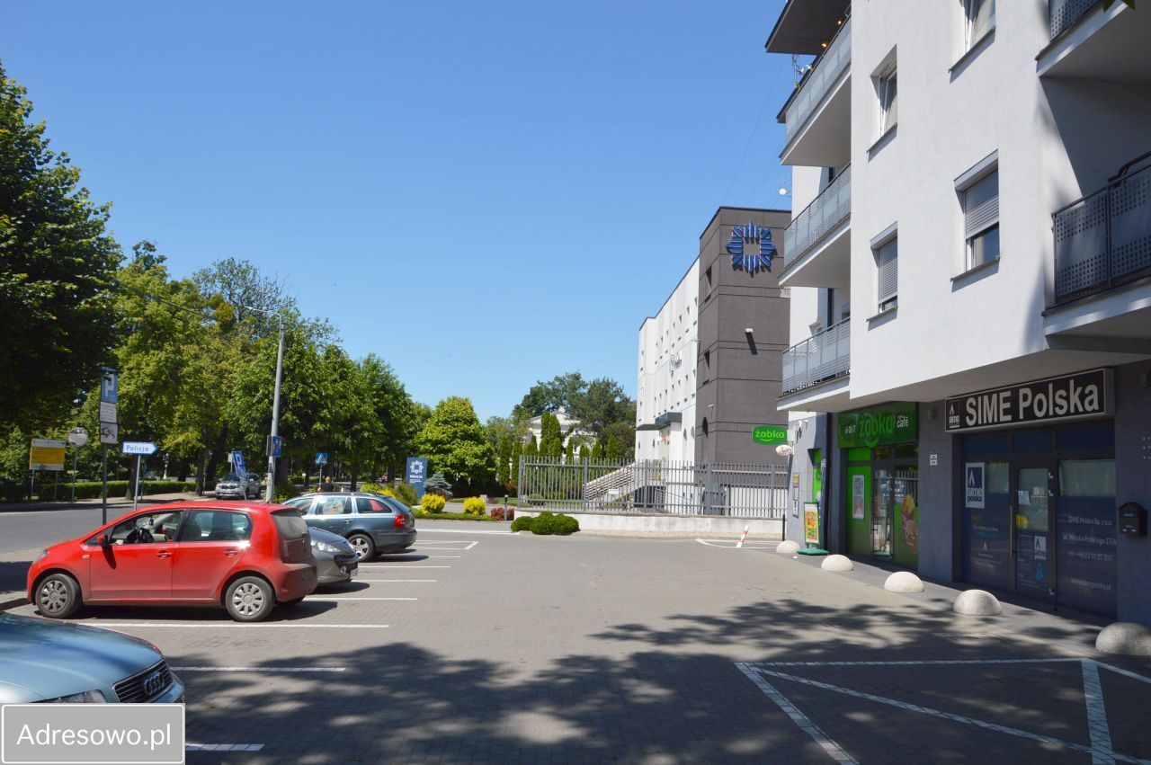 Lokal Aleksandrów Kujawski Centrum, ul. Wojska Polskiego. Zdjęcie 11