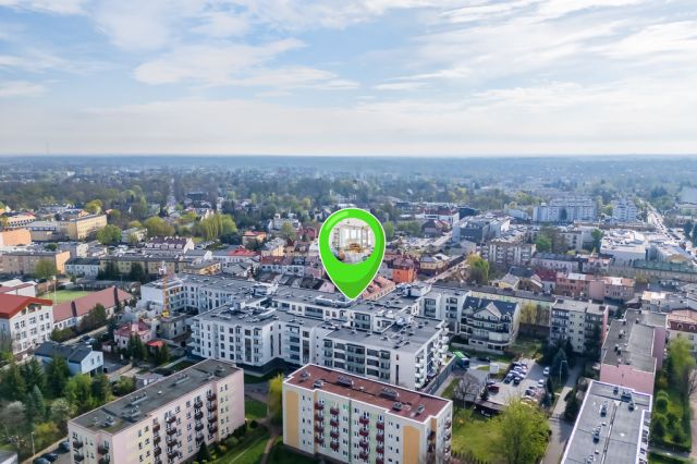 Mieszkanie 2-pokojowe Grodzisk Mazowiecki, ul. Obrońców Getta. Zdjęcie 30