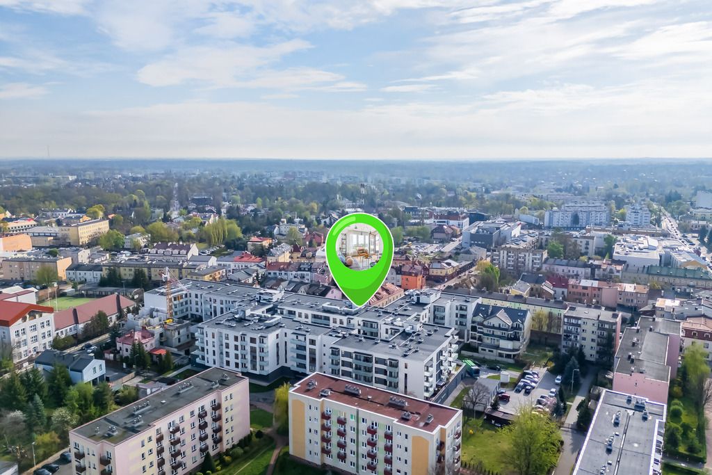 Mieszkanie 2-pokojowe Grodzisk Mazowiecki, ul. Obrońców Getta. Zdjęcie 30