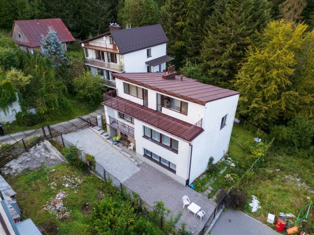 dom, 9 pokoi Krynica-Zdrój, ul. Zielona. Zdjęcie 5