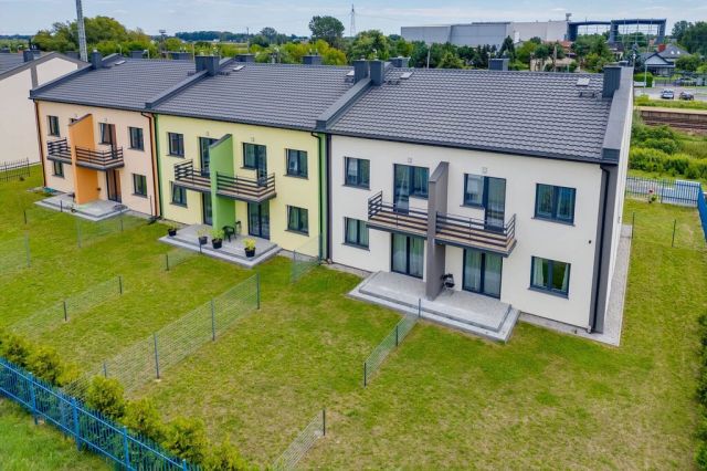 dom szeregowy, 4 pokoje Bieniewice, ul. Dobra. Zdjęcie 38