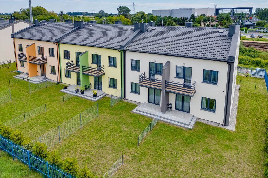 dom szeregowy, 4 pokoje Bieniewice, ul. Dobra. Zdjęcie 38