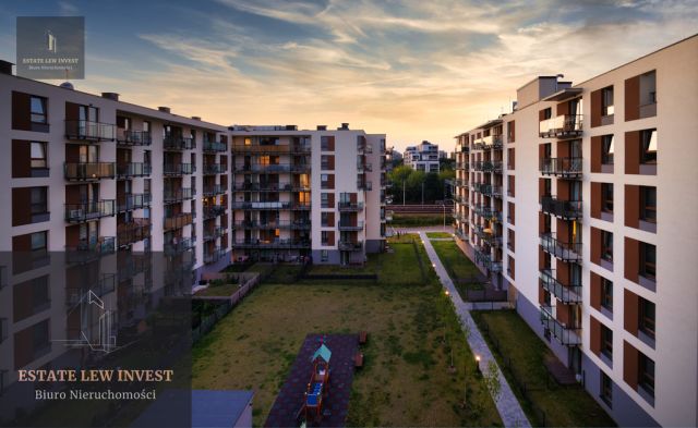 Mieszkanie 3-pokojowe Kraków, ul. Wrocławska. Zdjęcie 14