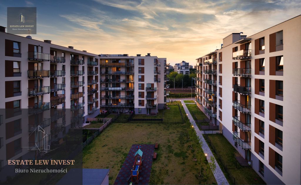 Mieszkanie 3-pokojowe Kraków, ul. Wrocławska. Zdjęcie 14