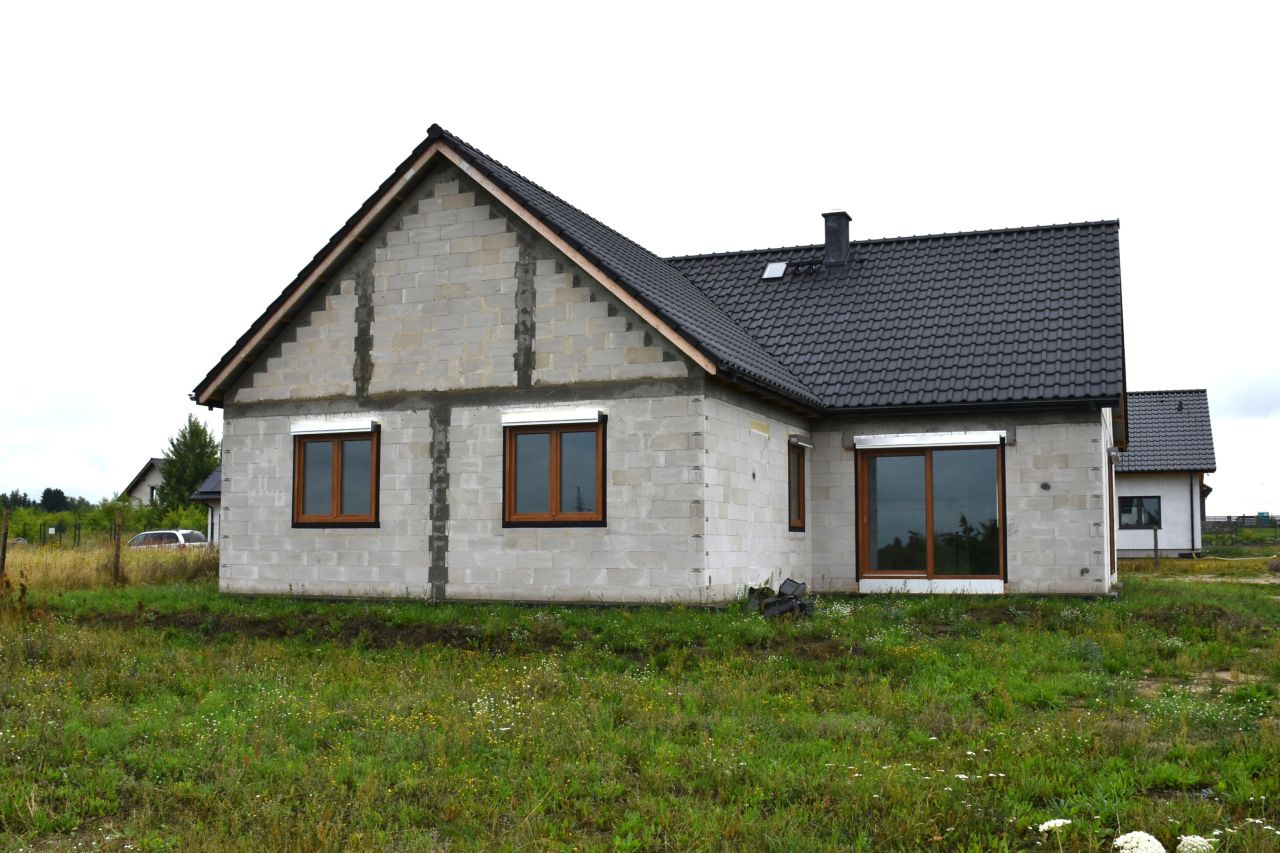 dom wolnostojący, 4 pokoje Stargard Mokrzyca, ul. Olgi Boznańskiej. Zdjęcie 5