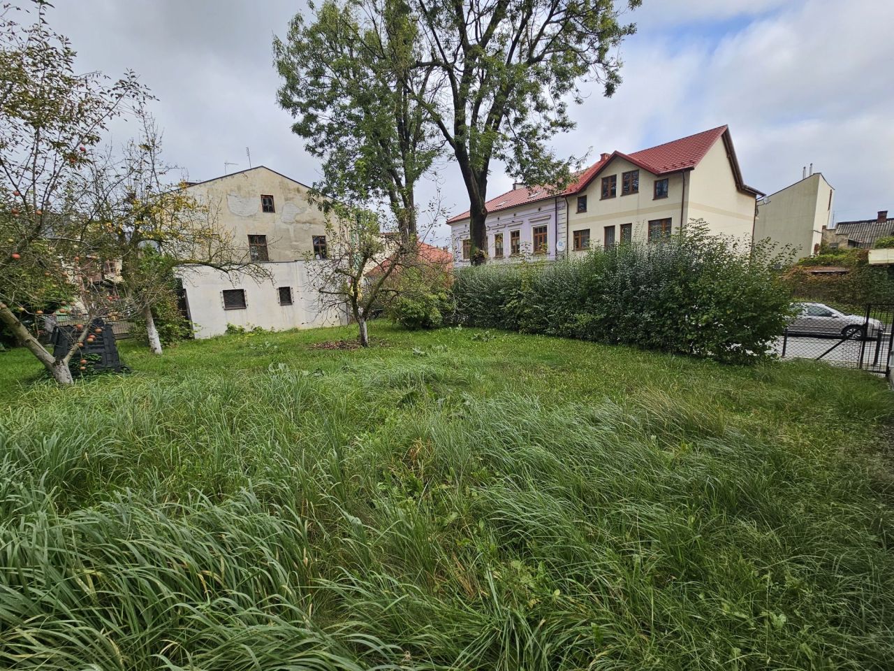 Działka inwestycyjna Wadowice, al. Matki Bożej Fatimskiej. Zdjęcie 2