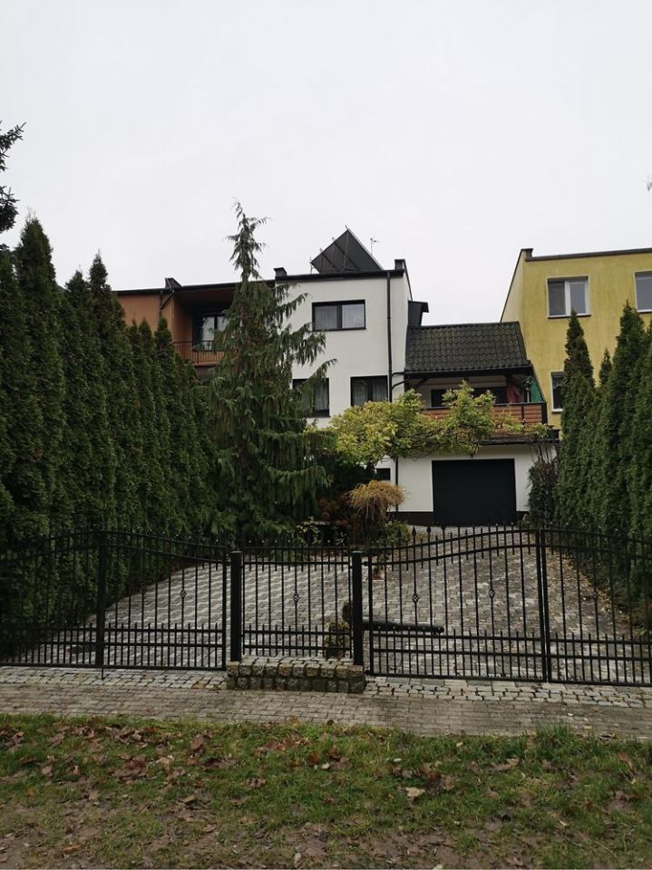 dom szeregowy Oborniki. Zdjęcie 3