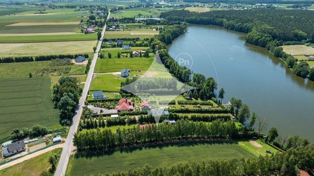 dom wolnostojący, 11 pokoi Rudzienice. Zdjęcie 27