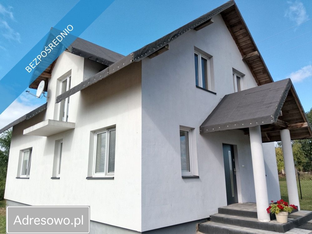 dom wolnostojący, 5 pokoi Łaznowska Wola. Zdjęcie 4