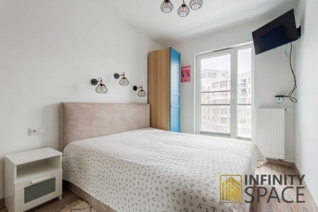 Mieszkanie 2-pokojowe Warszawa Bielany, ul. Tomasza Nocznickiego. Zdjęcie 5