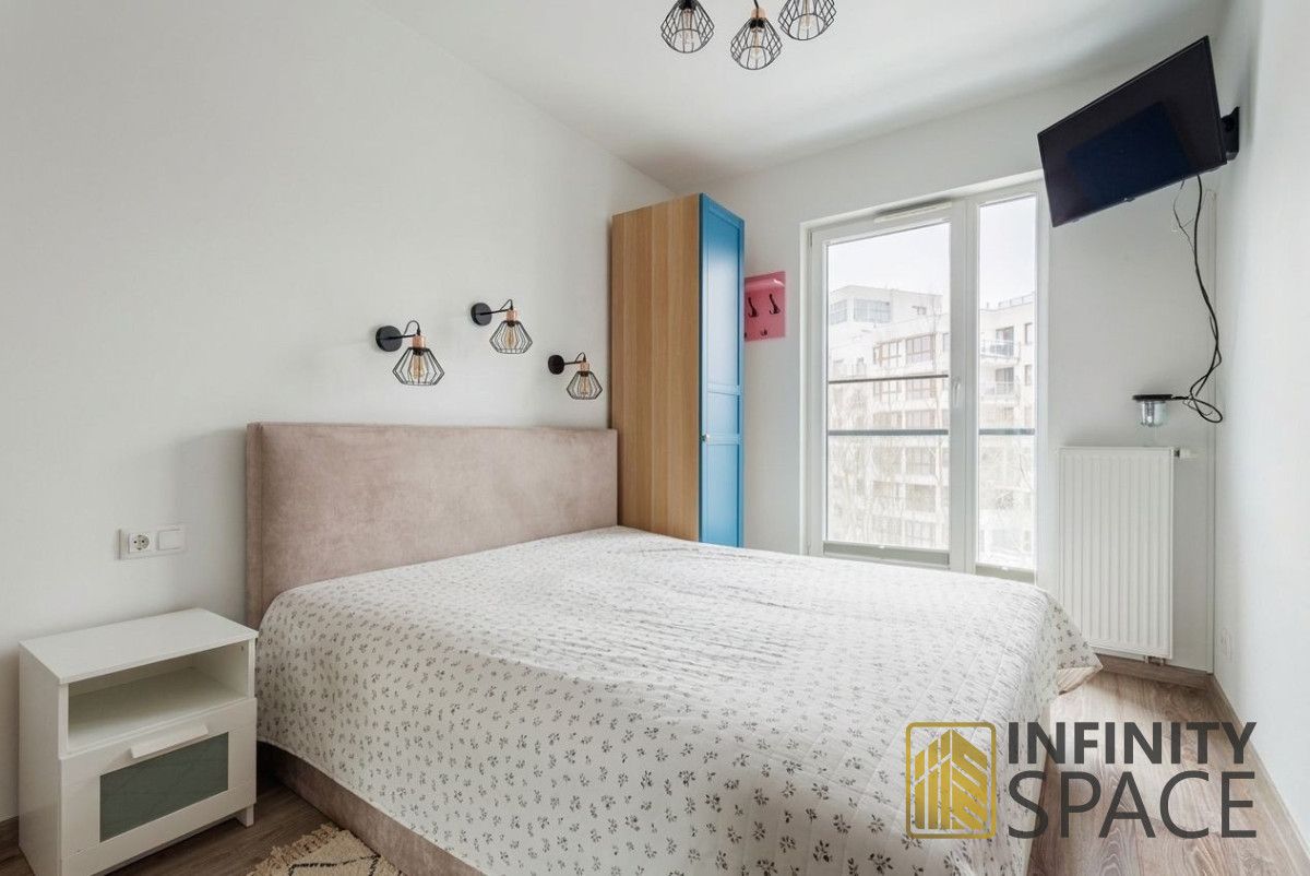 Mieszkanie 2-pokojowe Warszawa Bielany, ul. Tomasza Nocznickiego. Zdjęcie 5