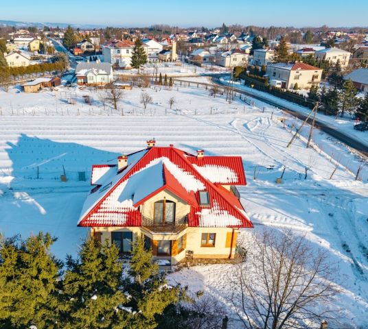 dom wolnostojący, 6 pokoi Świerzowa Polska. Zdjęcie 3