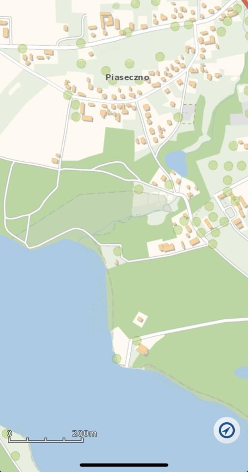 Działka budowlana Piaseczno