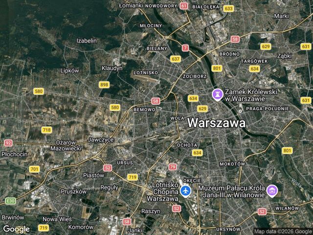 Mieszkanie 1-pokojowe Warszawa Wola, ul. Jana Olbrachta. Zdjęcie 1