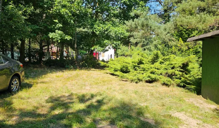 Działka rekreacyjna Mielinek