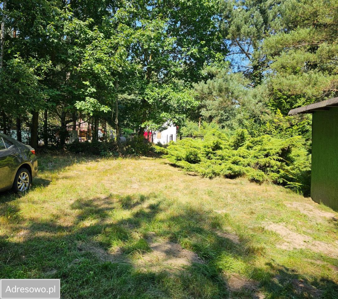 Działka rekreacyjna Mielinek. Zdjęcie 1