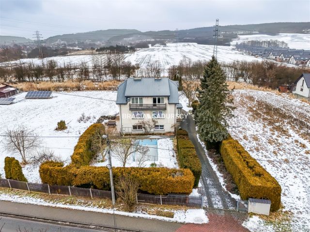 dom wolnostojący, 7 pokoi Krzeszowice, ul. Żbicka. Zdjęcie 15