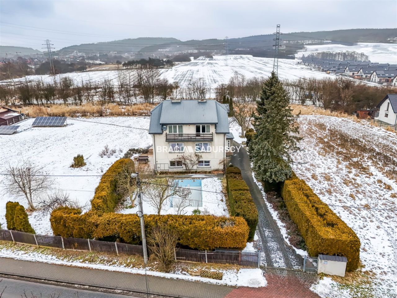 dom wolnostojący, 7 pokoi Krzeszowice, ul. Żbicka. Zdjęcie 15