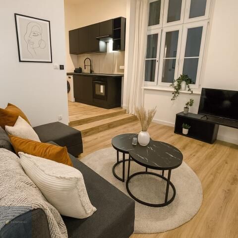 Mieszkanie 2-pokojowe Gliwice Śródmieście, ul. Dworcowa. Zdjęcie 2