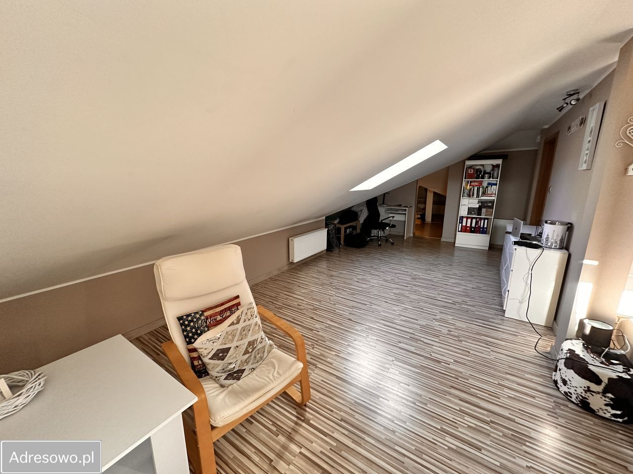 dom wolnostojący, 7 pokoi Kazuń Nowy. Zdjęcie 14