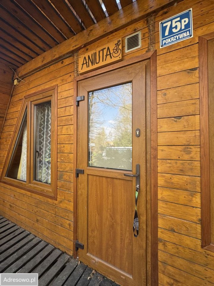 dom letniskowy, 3 pokoje Pokrzywna. Zdjęcie 7