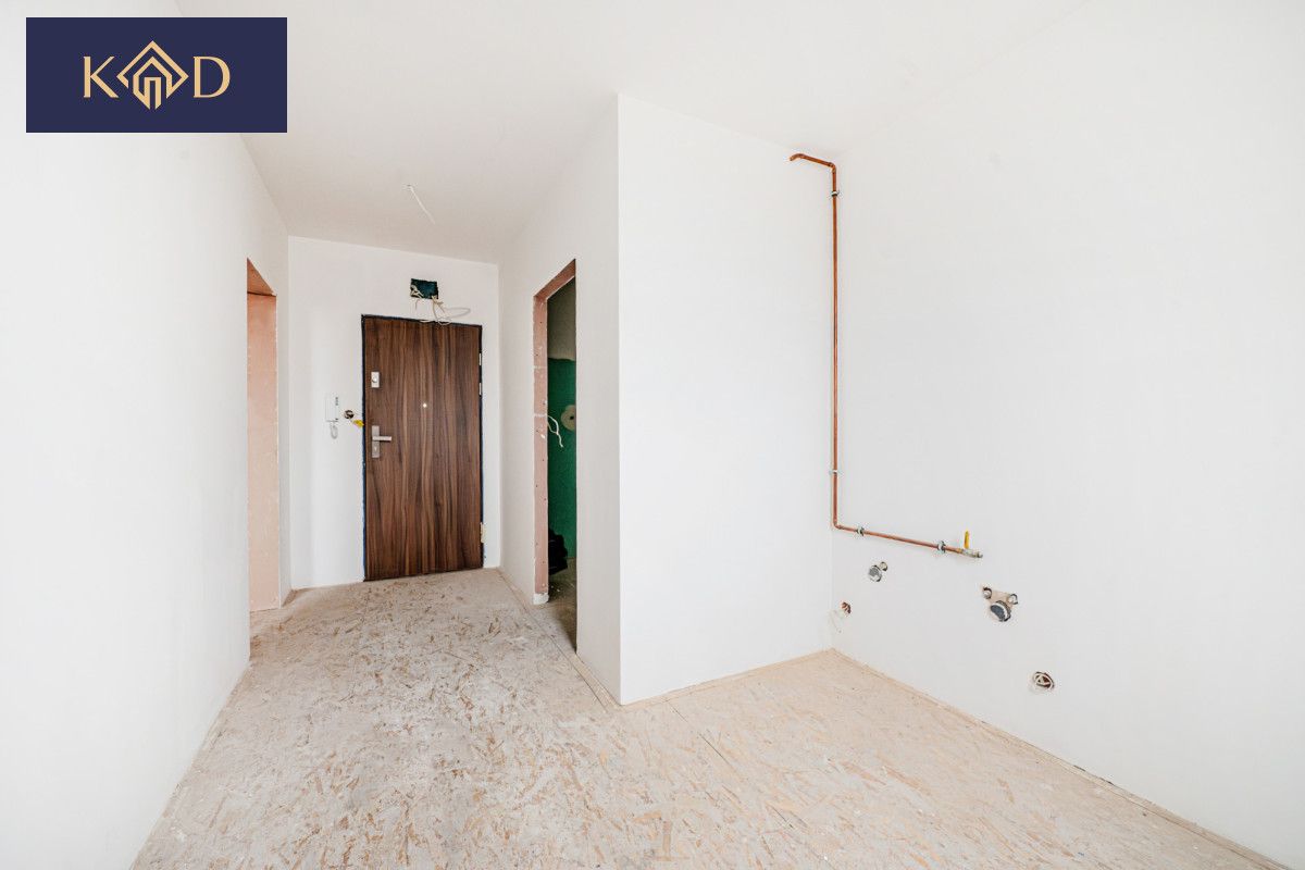 Mieszkanie 2-pokojowe Poznań Wilda, ul. Jana Umińskiego. Zdjęcie 5