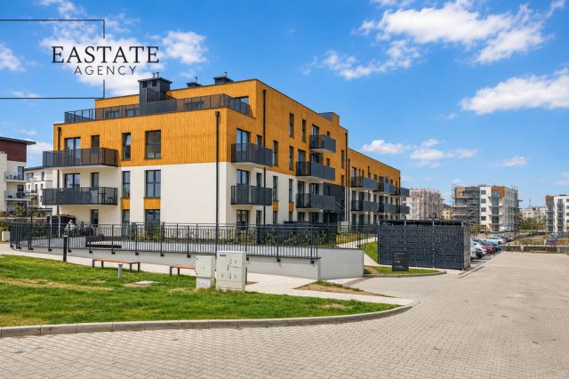 Mieszkanie 1-pokojowe Gdańsk Orunia Górna, ul. Borkowska. Zdjęcie 16
