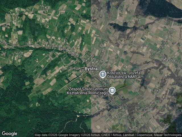 Działka rolna Bystra. Zdjęcie 1