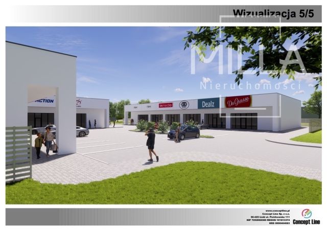 Działka inwestycyjna Ozorków, ul. ks. kard. Stefana Wyszyńskiego. Zdjęcie 10