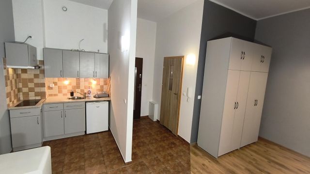 Mieszkanie 1-pokojowe Wrocław Krzyki, ul. Powstańców Śląskich. Zdjęcie 9