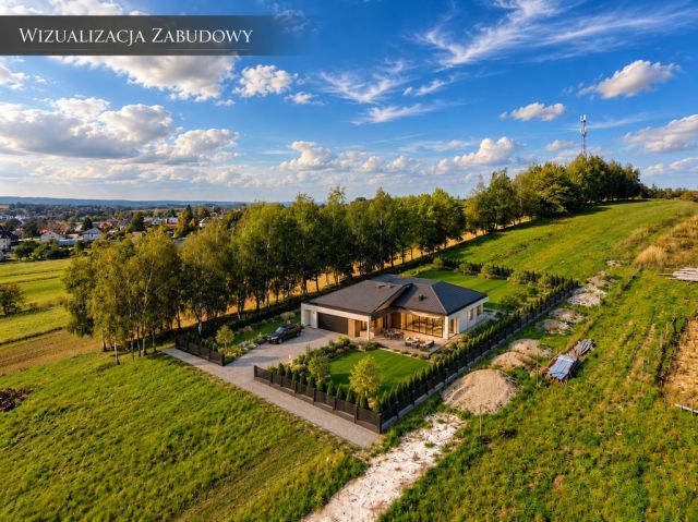 Działka budowlana Rzeszów, ul. Dębicka. Zdjęcie 2