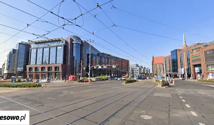 Garaż/miejsce parkingowe Wrocław Stare Miasto, ul. Krawiecka